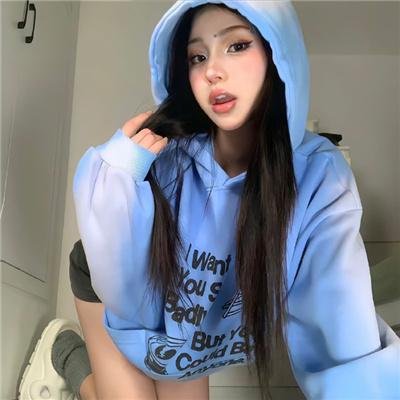 这个大叔有点酷
